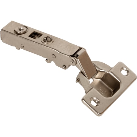 Hardware Resources 125 Degree Heavy Duty Full Overlay Cam Adjustable Self-close Hinge without Dowels 725.0U85.05